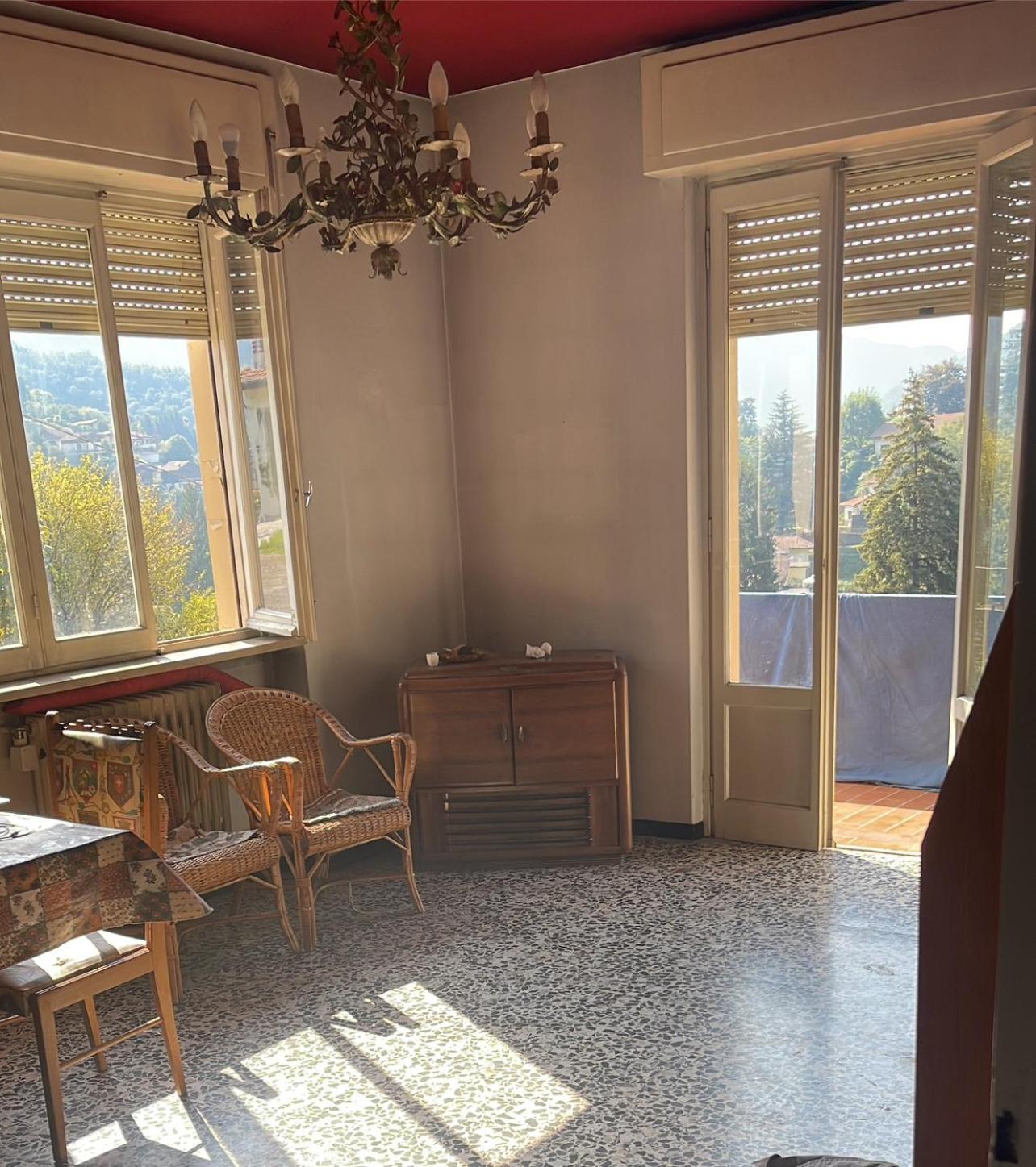 Laghi Di Como Appartamento Di Licinia E Mario Asso Экстерьер фото