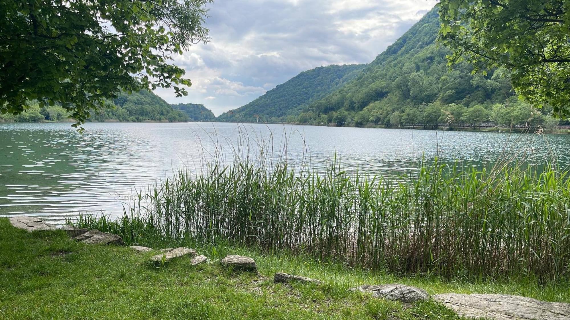 Laghi Di Como Appartamento Di Licinia E Mario Asso Экстерьер фото